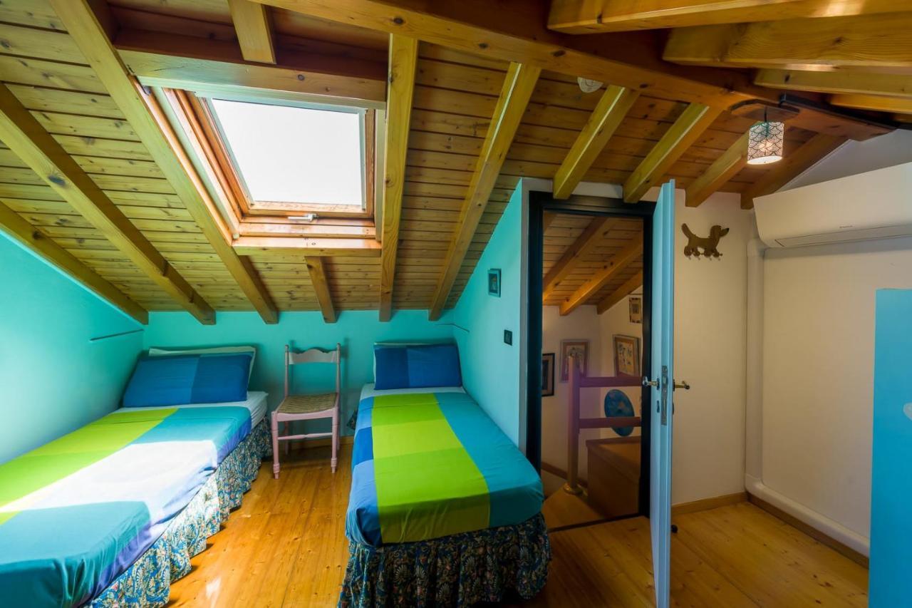 Night Galleria Holiday Home - Bed & Art In Burano - The Pink House Extérieur photo