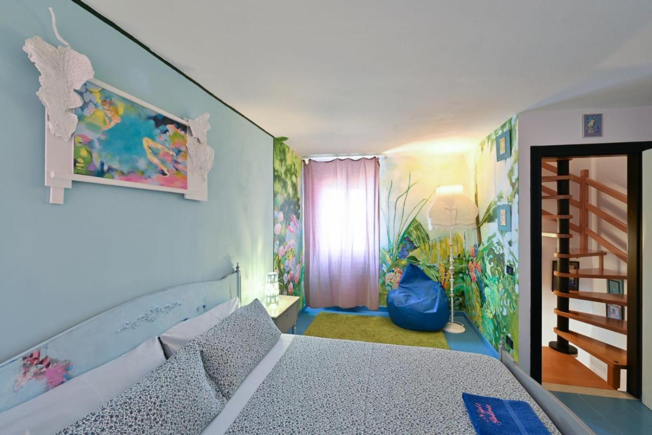 Night Galleria Holiday Home - Bed & Art In Burano - The Pink House Extérieur photo