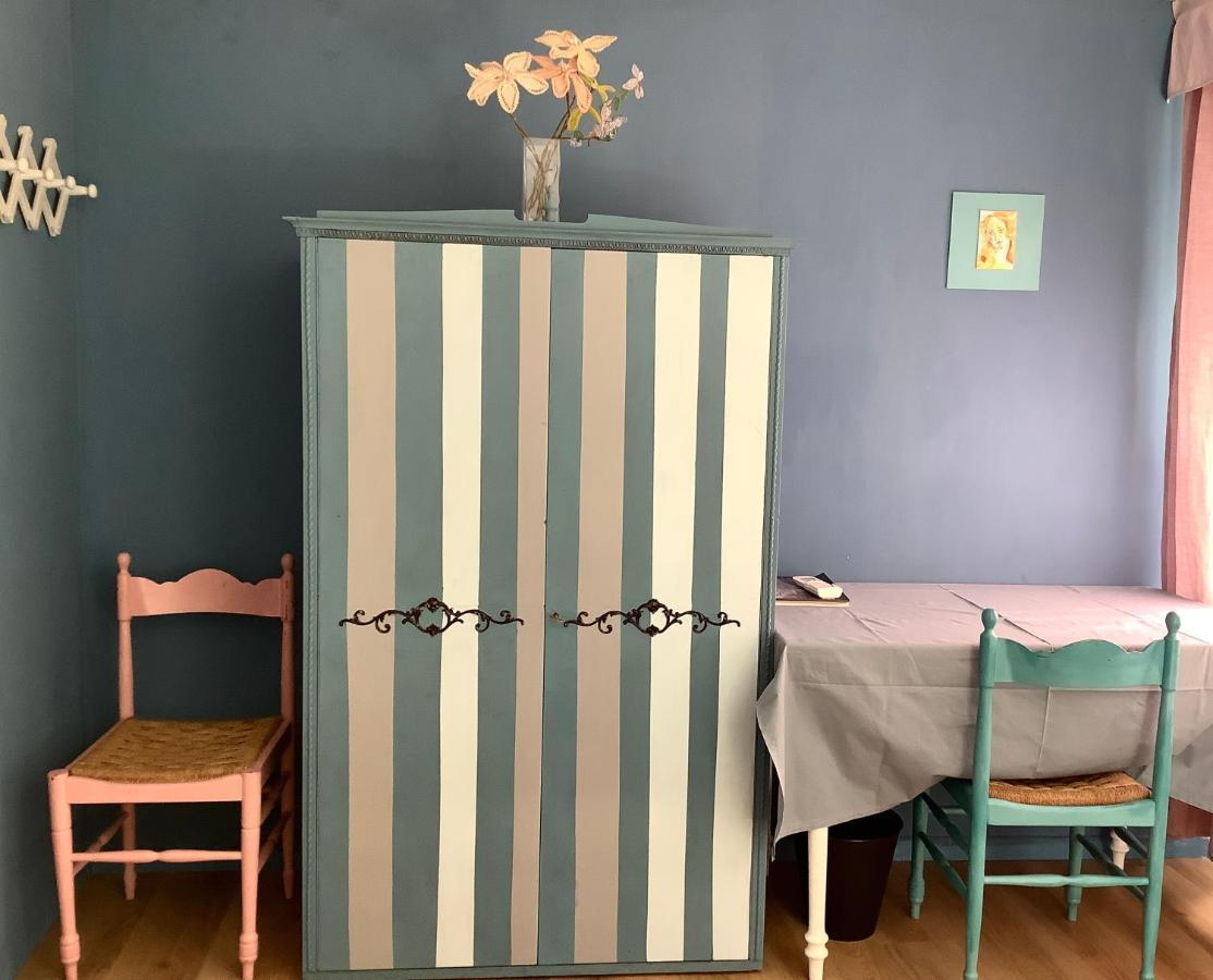 Night Galleria Holiday Home - Bed & Art In Burano - The Pink House Extérieur photo