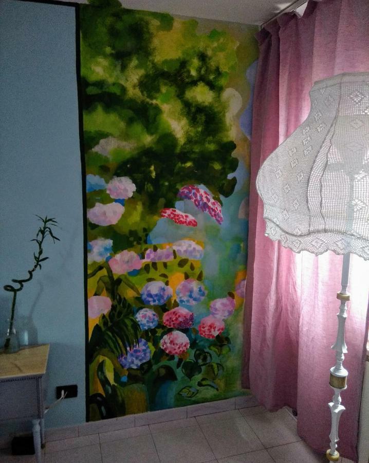 Night Galleria Holiday Home - Bed & Art In Burano - The Pink House Extérieur photo