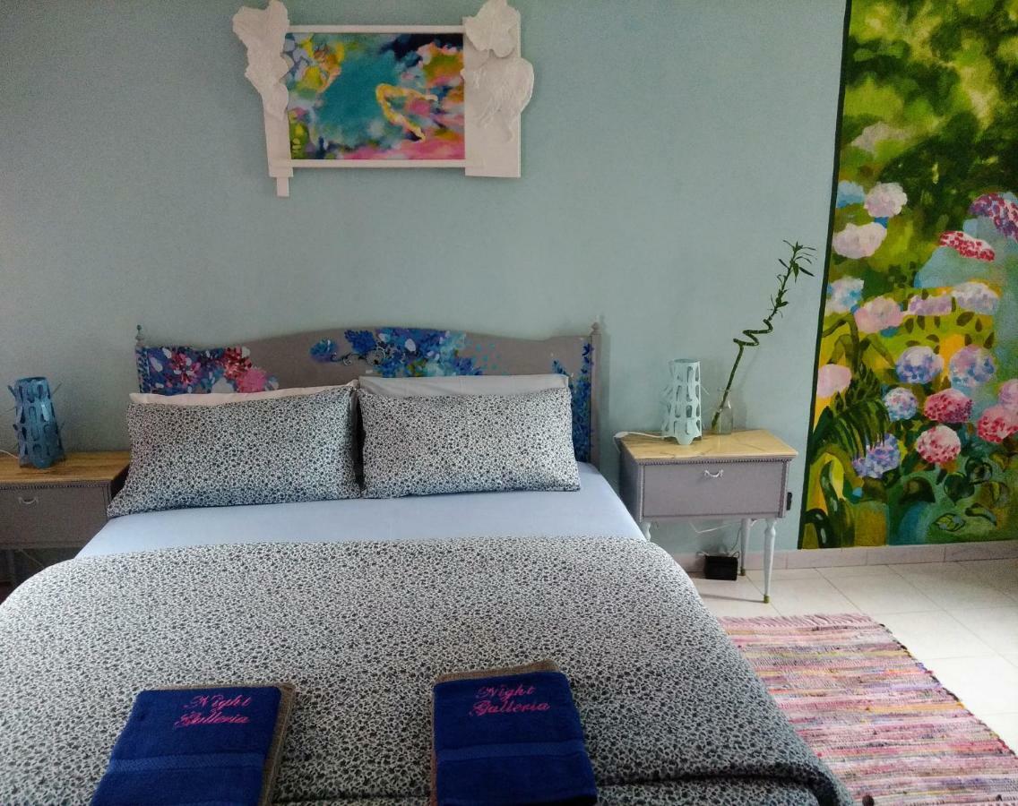 Night Galleria Holiday Home - Bed & Art In Burano - The Pink House Extérieur photo